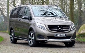 Mercedes-Benz VP GraVity by Hartmann